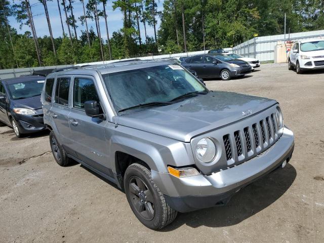JEEP PATRIOT LA 2016 with VIN 1C4NJPFA6GD612833 - Photo from auction