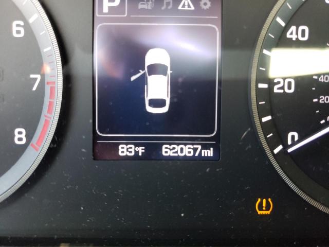 Photo 8 from auction – 2017 HYUNDAI SONATA SPO with VIN 5NPE34AF7HH463680