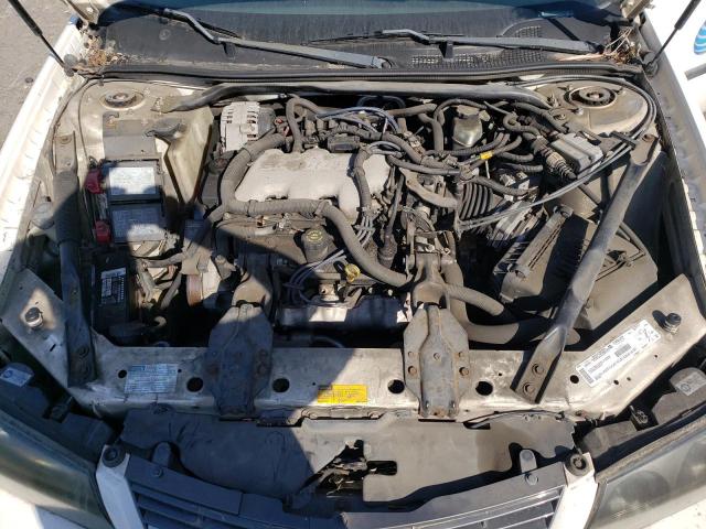 Photo 7 from auction – 2001 CHEVROLET IMPALA with VIN 2G1WF55E819352124