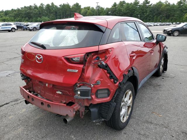 Photo 4 from auction – 2016 MAZDA CX-3 TOURI with VIN JM1DKFC72G0134655