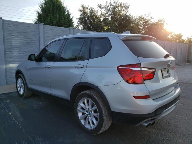 Photo 3 from auction – 2015 BMW X3 XDRIVE2 with VIN 5UXWX9C54F0D47729