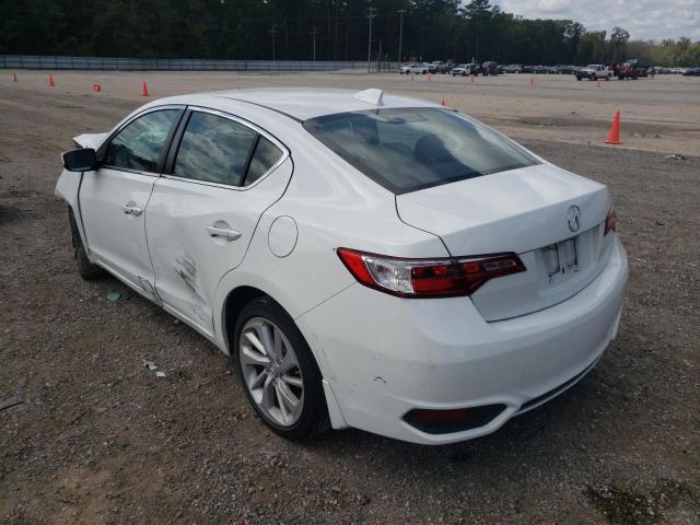 Photo 3 from auction – 2017 ACURA ILX PREMIU with VIN 19UDE2F78HA009894