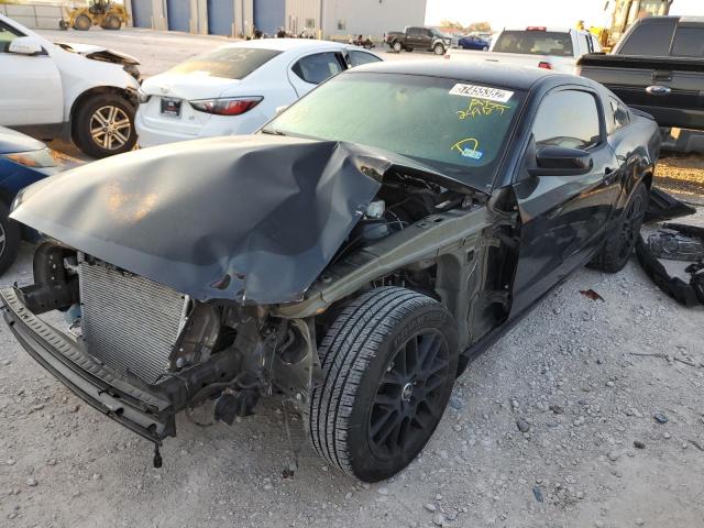 Photo 2 from auction – 2014 FORD MUSTANG with VIN 1ZVBP8AMXE5259123