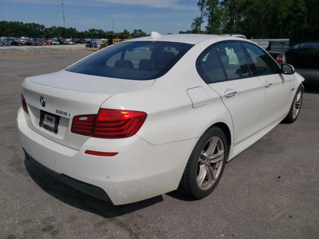 Photo 4 from auction – 2015 BMW 528 I with VIN WBA5A5C50FD519569