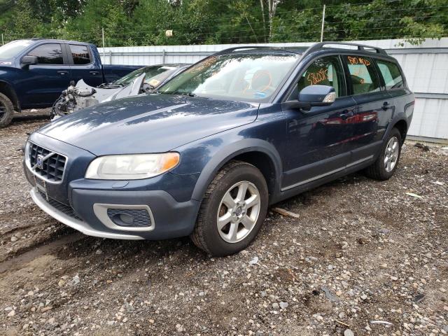 Photo 2 from auction – 2008 VOLVO XC70 with VIN YV4BZ982881038412