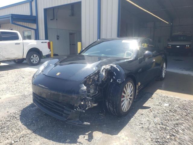 Photo 2 from auction – 2014 PORSCHE PANAMERA 4 with VIN WP0AA2A78EL009589