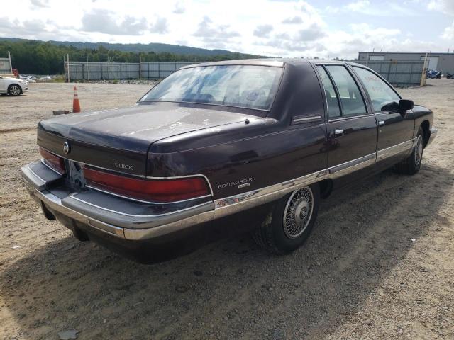 Photo 4 from auction – 1993 BUICK ROADMASTER with VIN 1G4BT5378PR423898