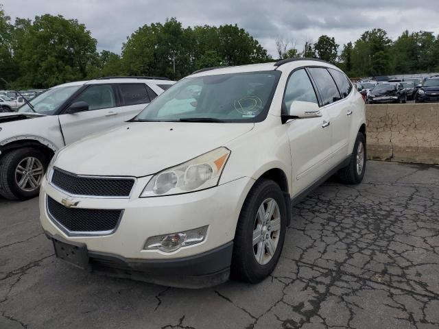 Photo 2 from auction – 2011 CHEVROLET TRAVERSE L with VIN 1GNKVGED9BJ176693