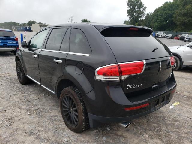 Photo 3 from auction – 2013 LINCOLN MKX with VIN 2LMDJ8JK9DBL13436