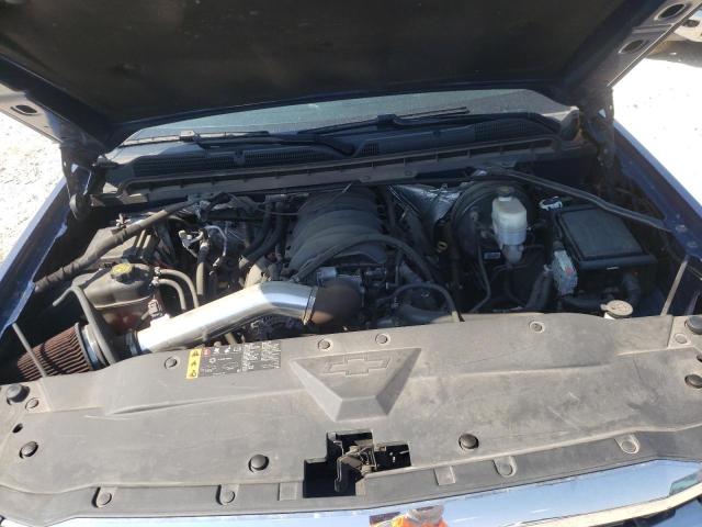 Photo 7 from auction – 2017 CHEVROLET SILVERADO with VIN 3GCUKREC5HG122542