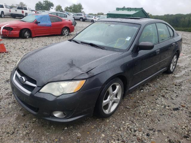 Photo 2 from auction – 2008 SUBARU LEGACY 2.5 with VIN 4S3BL626X87211312