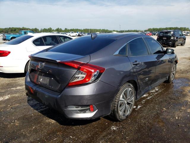 Photo 4 from auction – 2016 HONDA CIVIC EXL with VIN 2HGFC1F78GH659995