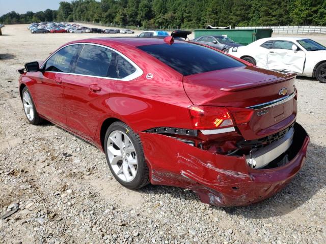 Photo 3 from auction – 2014 CHEVROLET IMPALA LT with VIN 2G1125S30E9108742