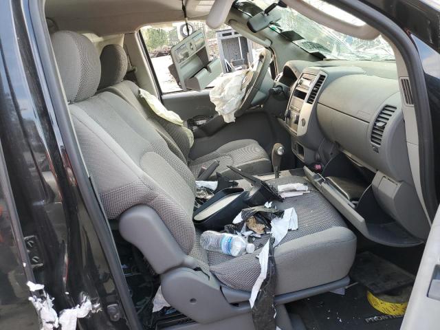 Photo 5 from auction – 2010 NISSAN FRONTIER C with VIN 1N6AD0ERXAC419129