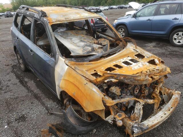 Photo 3 from auction – 2012 SUBARU FORESTER 2 with VIN JF2SHABC6CH451035