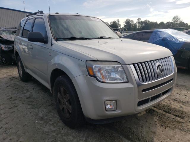 MERCURY MARINER 2009 with VIN 4M2CU81779KJ21700 - Photo from auction
