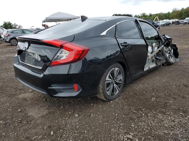 Photo 4 from auction – 2017 HONDA CIVIC EX with VIN 19XFC1E3XHE030670