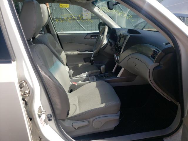 Photo 5 from auction – 2013 SUBARU FORESTER L with VIN JF2SHAEC3DH437381