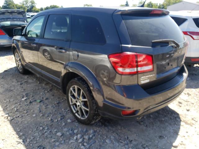 Photo 3 from auction – 2017 DODGE JOURNEY GT with VIN 3C4PDDEG2HT610724