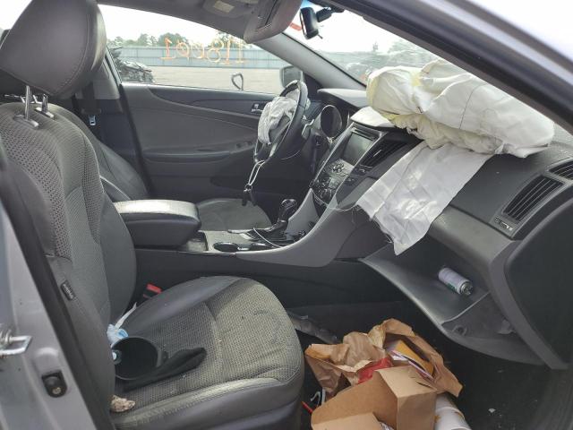 Photo 5 from auction – 2012 HYUNDAI SONATA SE with VIN 5NPEC4AB8CH356417