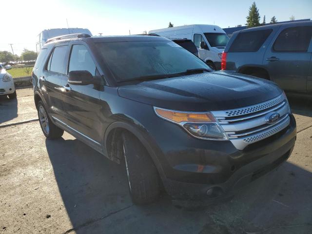 FORD EXPLORER X 2013 with VIN 1FM5K8D82DGC44076 - Photo from auction