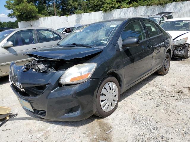 Photo 2 from auction – 2011 TOYOTA YARIS with VIN JTDBT4K31B1402962