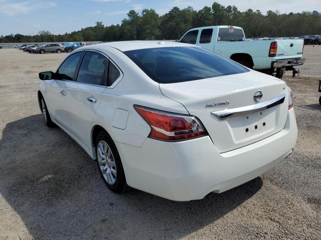 Photo 3 from auction – 2015 NISSAN ALTIMA 2.5 with VIN 1N4AL3AP3FC291051