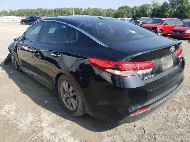 Photo 3 from auction – 2016 KIA OPTIMA LX with VIN 5XXGT4L19GG043343