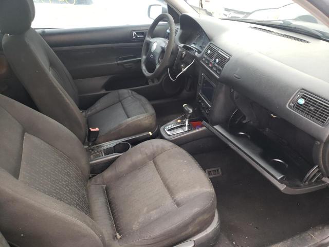 Photo 5 from auction – 2004 VOLKSWAGEN GOLF with VIN 9BWBL61J244041325