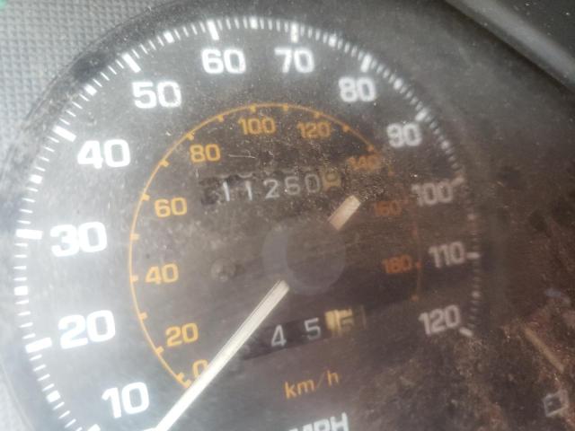 Photo 8 from auction – 1987 TOYOTA CELICA ST with VIN JT2ST66C5H7065720