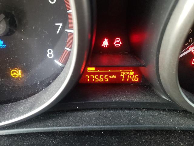 Photo 8 from auction – 2014 MAZDA 5 TOURING with VIN JM1CW2CL4E0166381