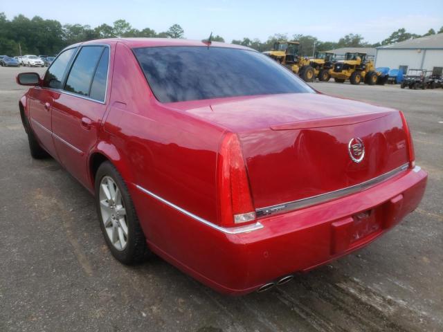 Photo 3 from auction – 2006 CADILLAC DTS with VIN 1G6KD57926U109238
