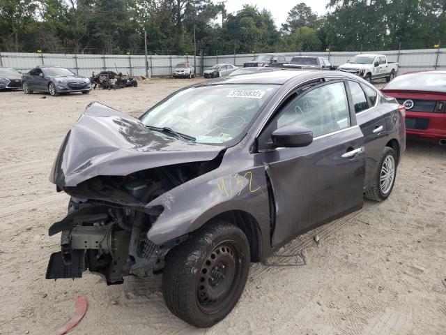Photo 2 from auction – 2013 NISSAN SENTRA with VIN 3N1AB7AP2DL737831