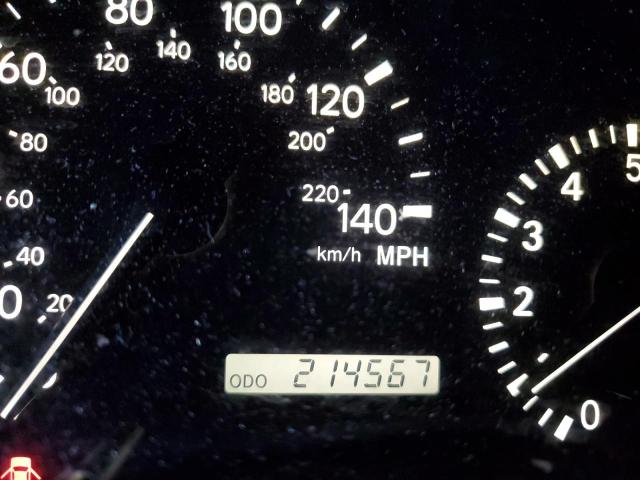 Photo 8 from auction – 2003 LEXUS RX 300 with VIN JTJHF10U630315042