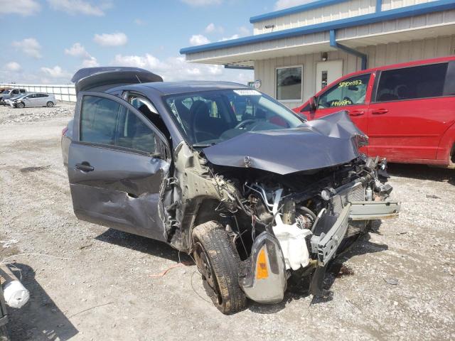 NISSAN VERSA S 2017 with VIN 3N1CN7AP8HL855355 - Photo from auction