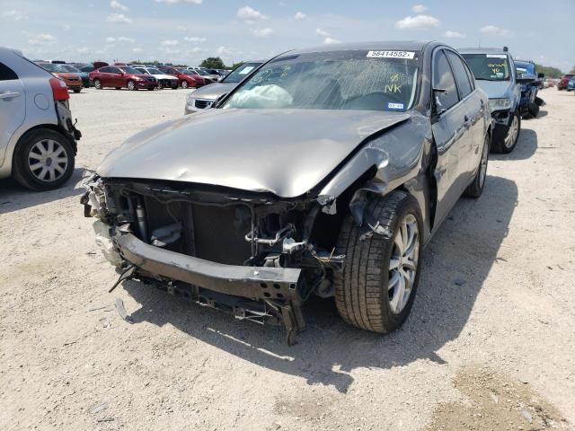 Photo 9 from auction – 2007 INFINITI G35 with VIN JNKBV61E07M722786