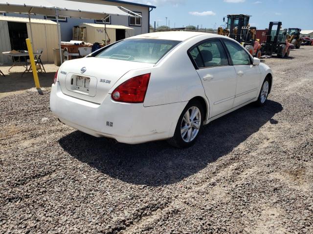 Photo 4 from auction – 2004 NISSAN MAXIMA SE with VIN 1N4BA41E34C921713