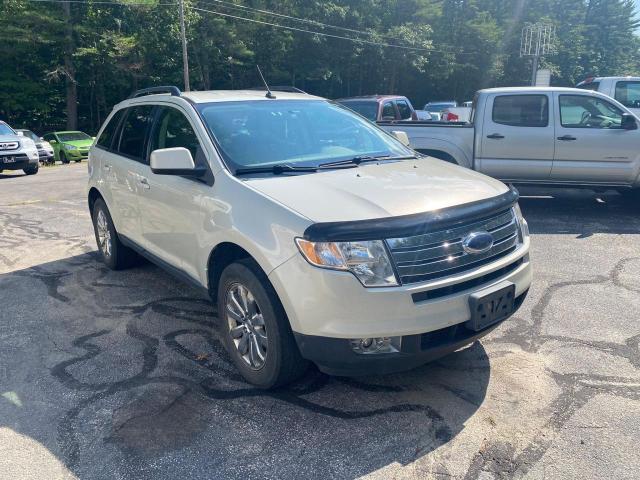Photo 2 from auction – 2007 FORD EDGE SEL P with VIN 2FMDK49CX7BA59111