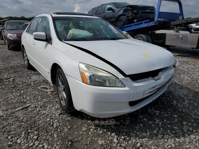 Photo 1 from auction – 2003 HONDA ACCORD with VIN 1HGCM66583A030905