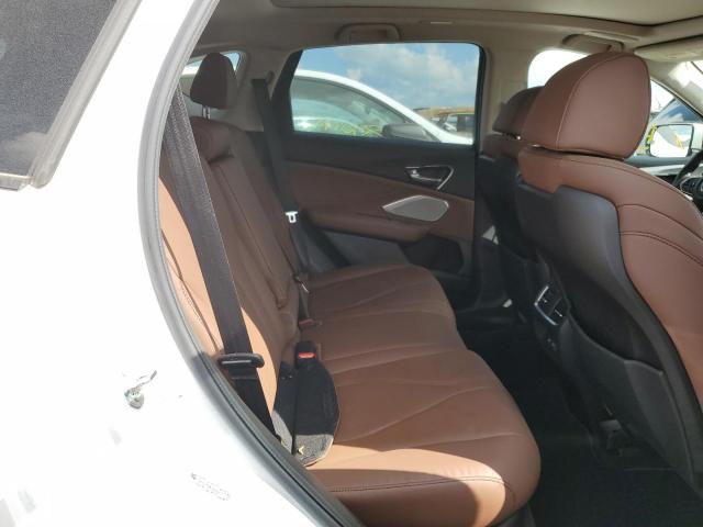 Photo 6 from auction – 2021 ACURA RDX TECHNO with VIN 5J8TC2H51ML045129
