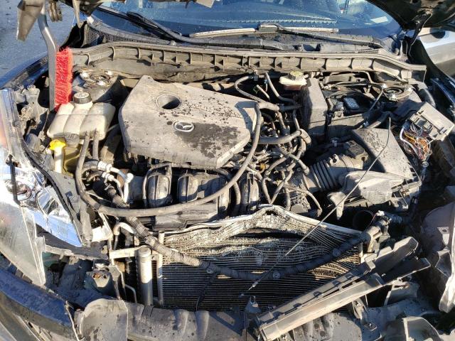 Photo 7 from auction – 2011 MAZDA 3 I with VIN JM1BL1UFXB1481828