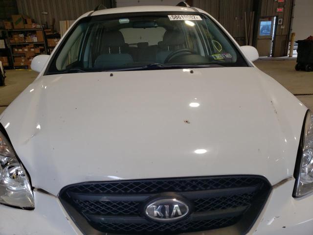 Photo 7 from auction – 2009 KIA RONDO BASE with VIN KNAFG528497260697