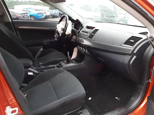 Photo 5 from auction – 2009 MITSUBISHI LANCER GTS with VIN JA3AU86W59U021773