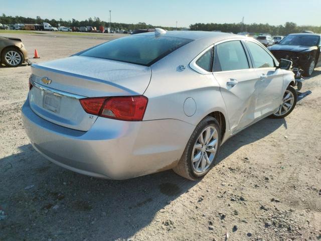 Photo 4 from auction – 2017 CHEVROLET IMPALA LT with VIN 2G1105SA7H9137924