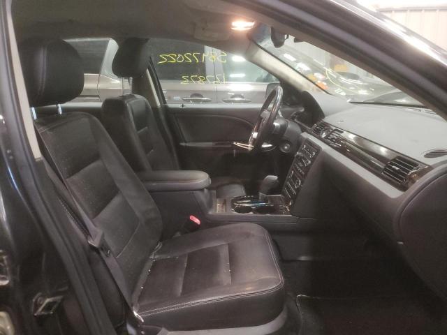 Photo 5 from auction – 2008 MERCURY SABLE PREM with VIN 1MEHM42W58G612258