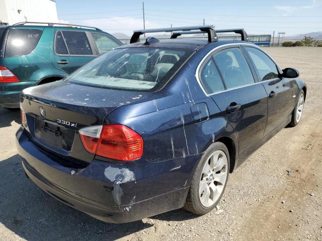 Photo 4 from auction – 2006 BMW 330 XI with VIN WBAVD33546KV59466