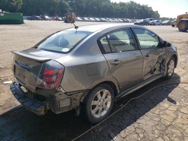 Photo 4 from auction – 2010 NISSAN SENTRA 2.0 with VIN 3N1AB6AP8AL633995