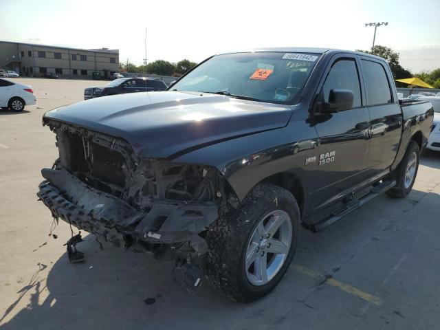 Photo 2 from auction – 2017 RAM 1500 ST with VIN 1C6RR6KT6HS585651