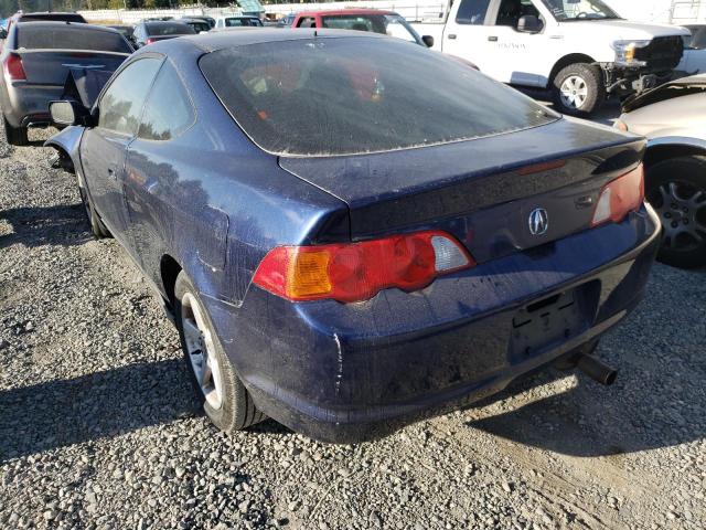 Photo 3 from auction – 2004 ACURA RSX with VIN JH4DC54834S004011