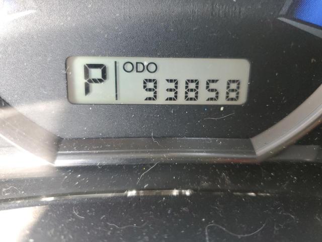 Photo 8 from auction – 2009 SUBARU FORESTER 2 with VIN JF2SH61629H722903